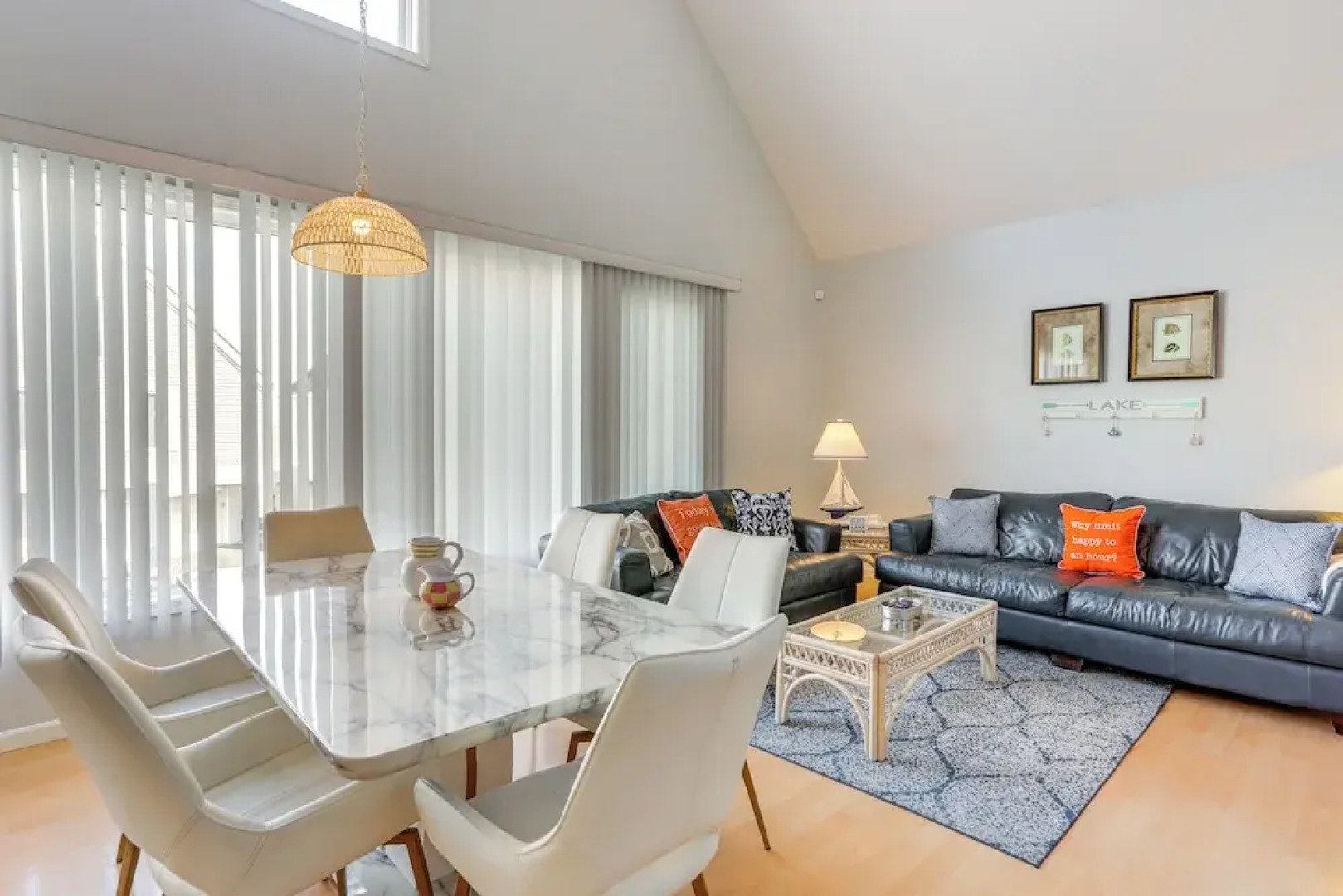 Family-friendly Port Clinton Home w/ Private Deck