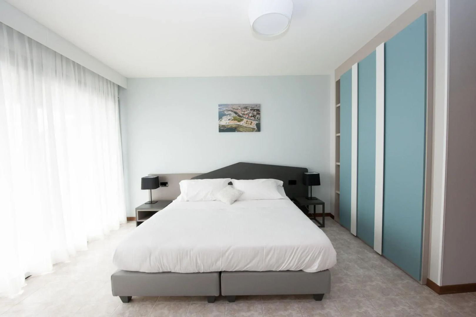 Suites Marilia Apartments