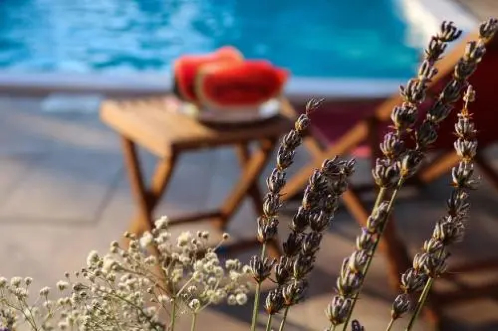 Camp 'Dvor' bell tent accommodation