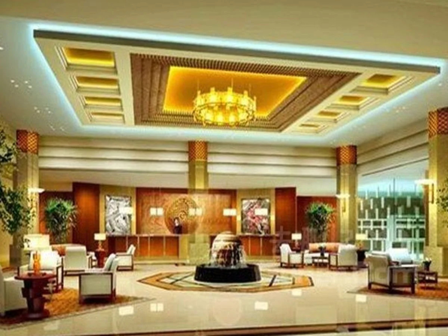 Yiwu Ou Jiang Hotel