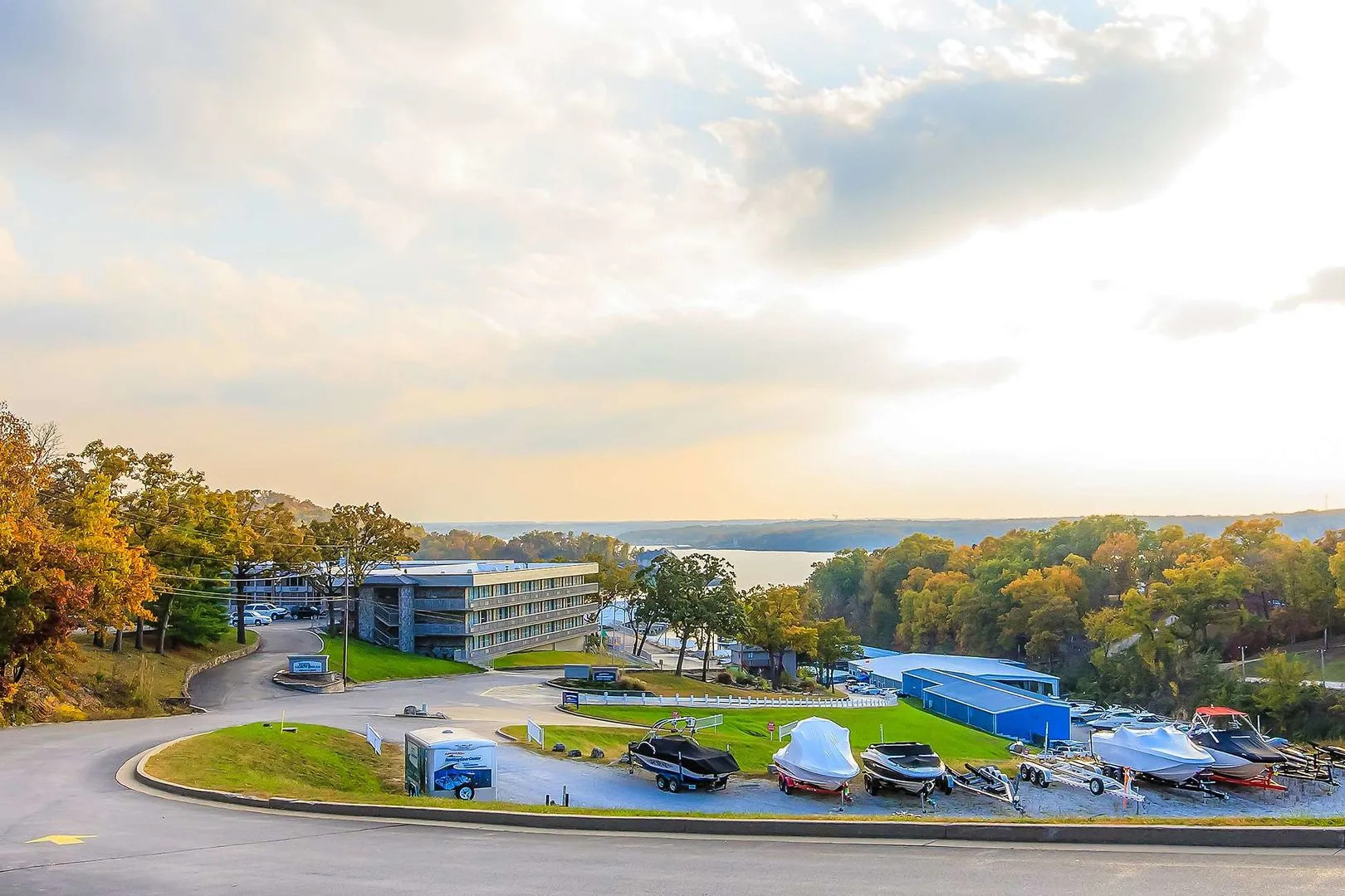 The Resort at Lake of the Ozarks