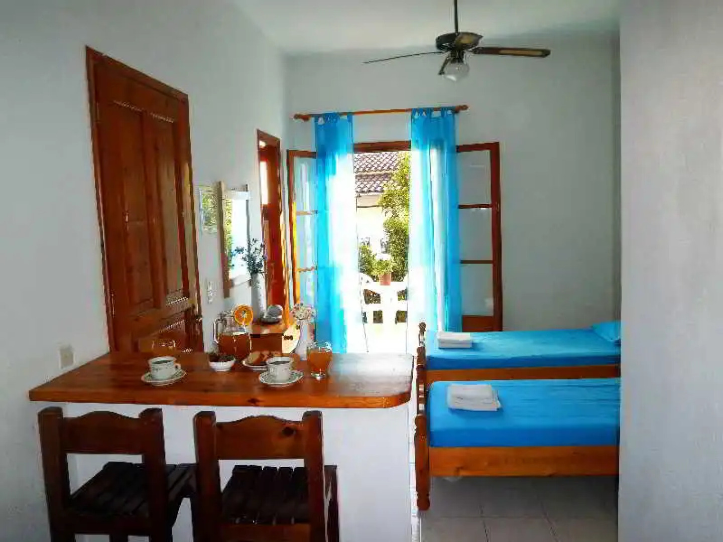 Paraskevi Apartments