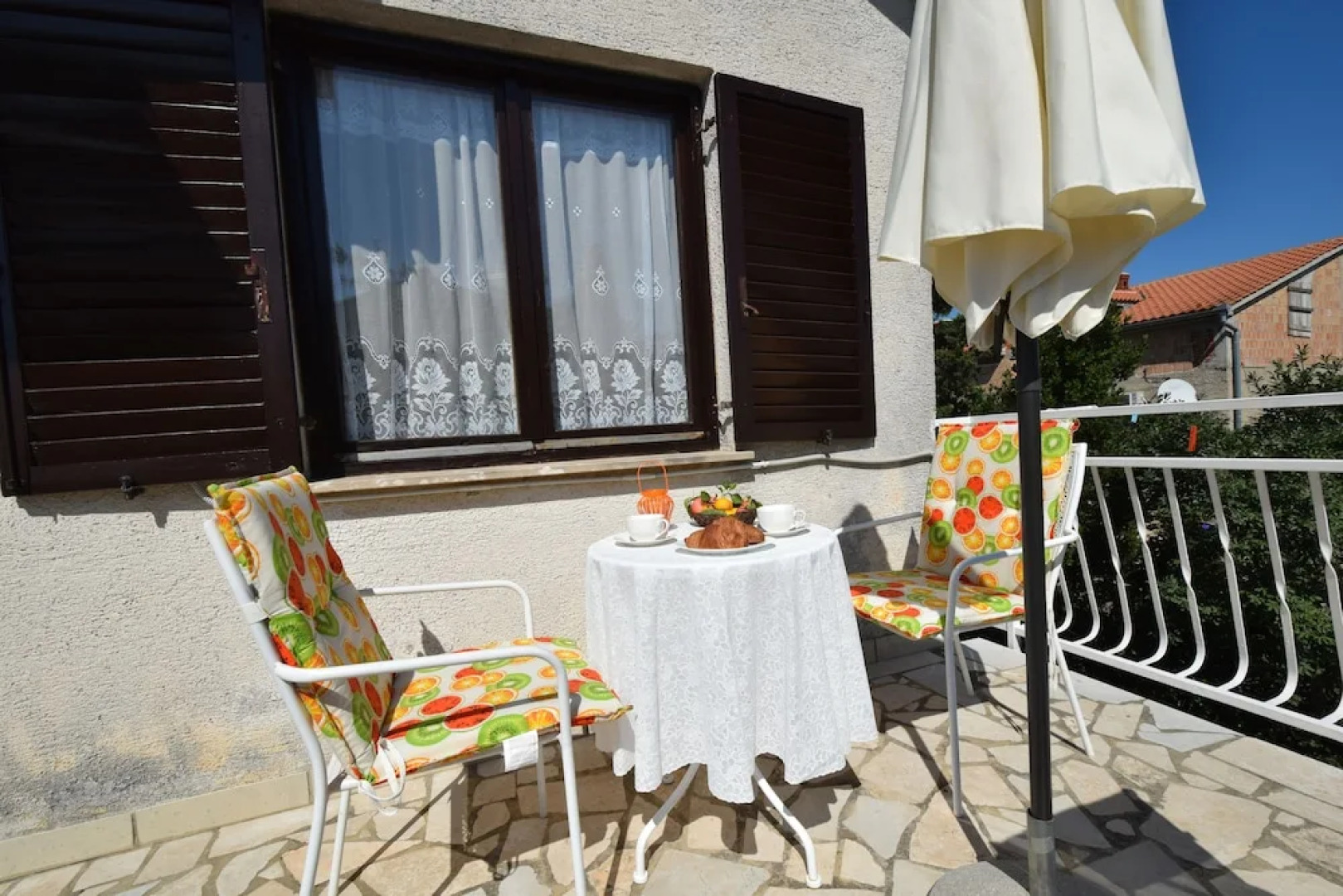 Apartments and Room Blazevic