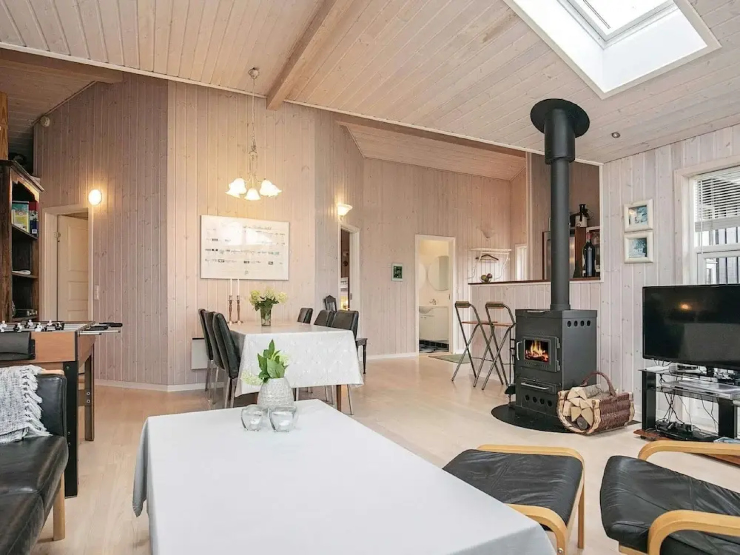 8 Person Holiday Home in Lemvig