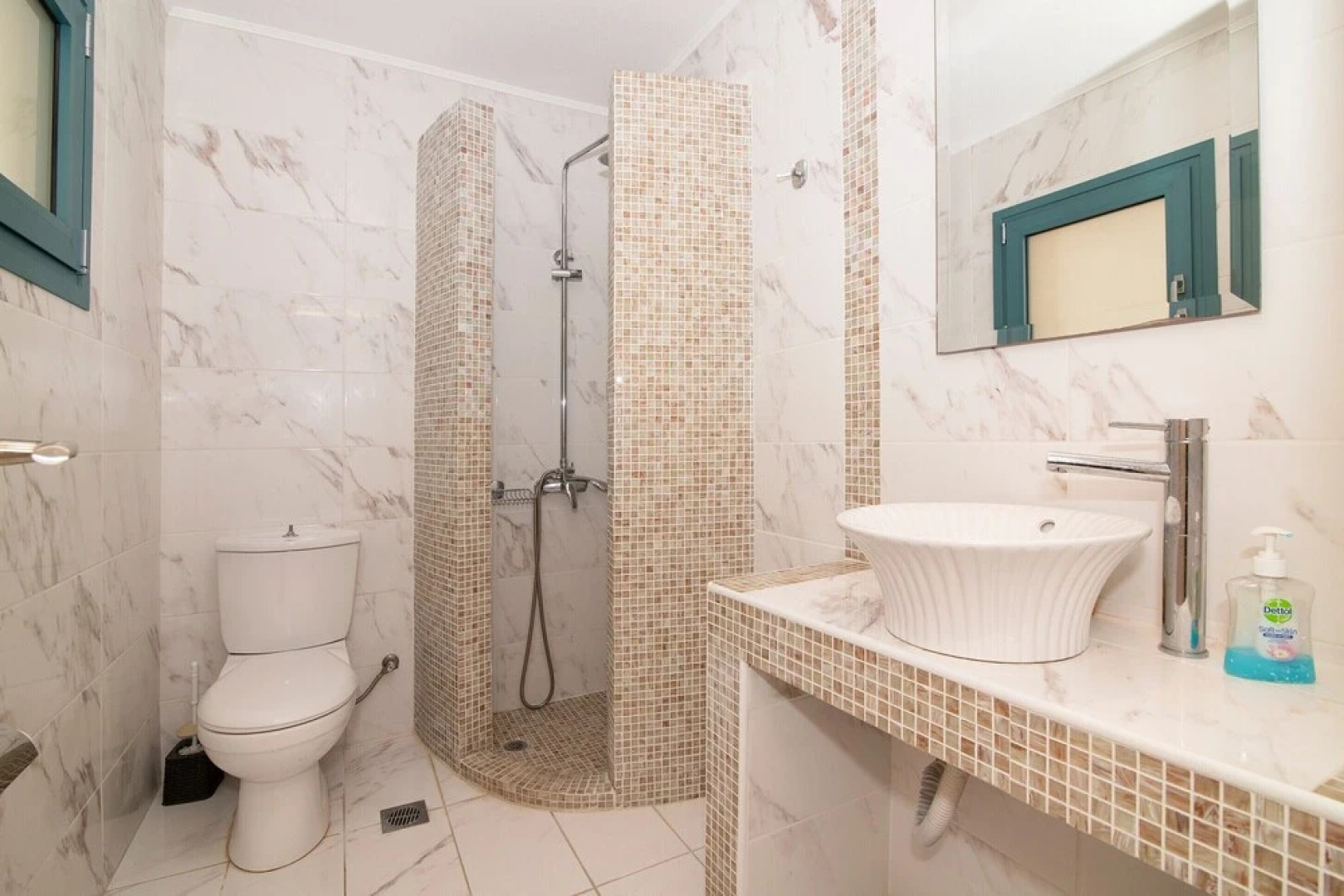 Villa Maistros Lefkada With Pool