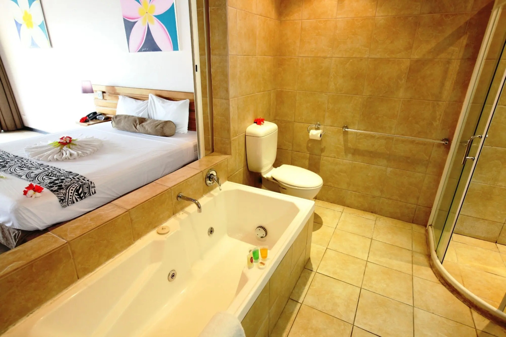 Anchorage Beach Resort