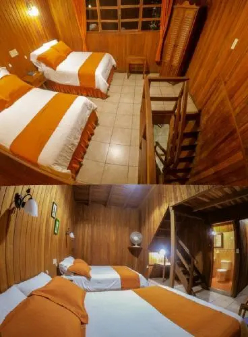 Hotel Restaurante El Jardin