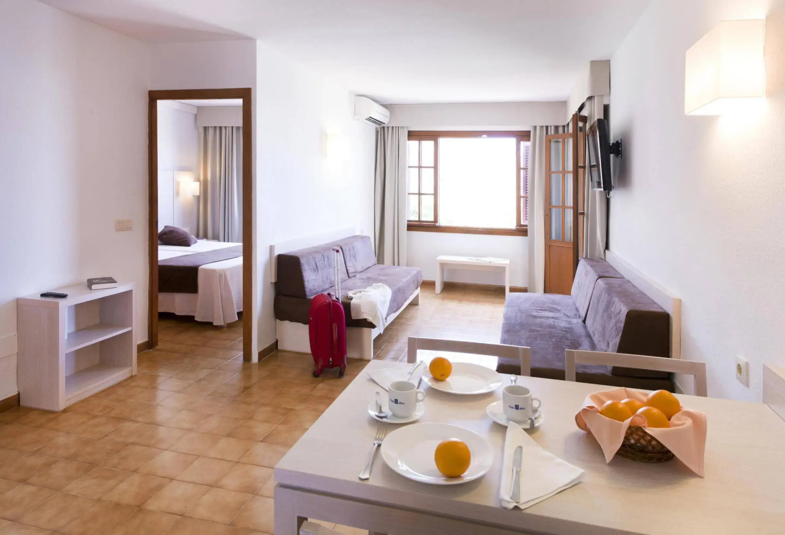 Apartamentos Casa Vida