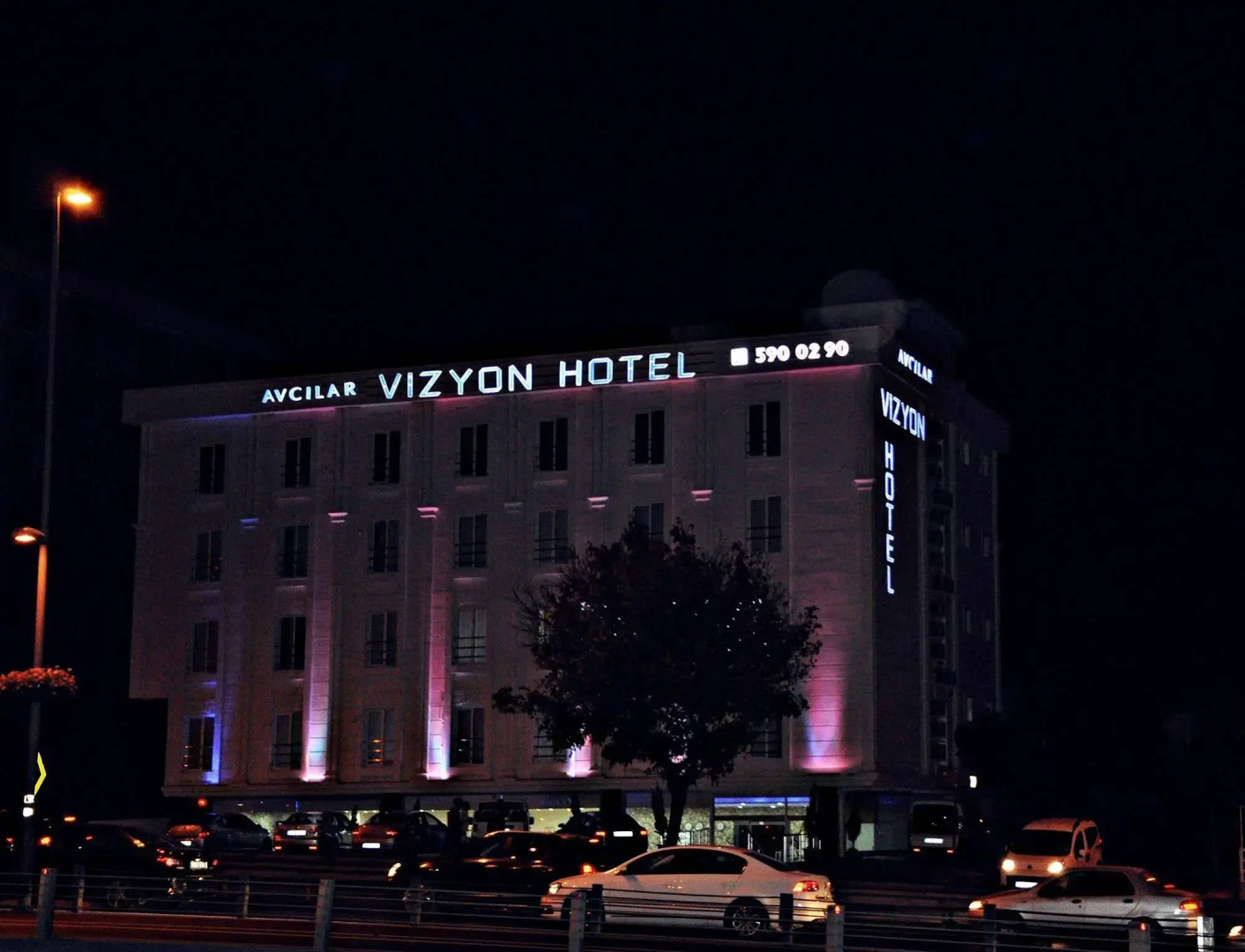 Avcilar Vizyon Hotel