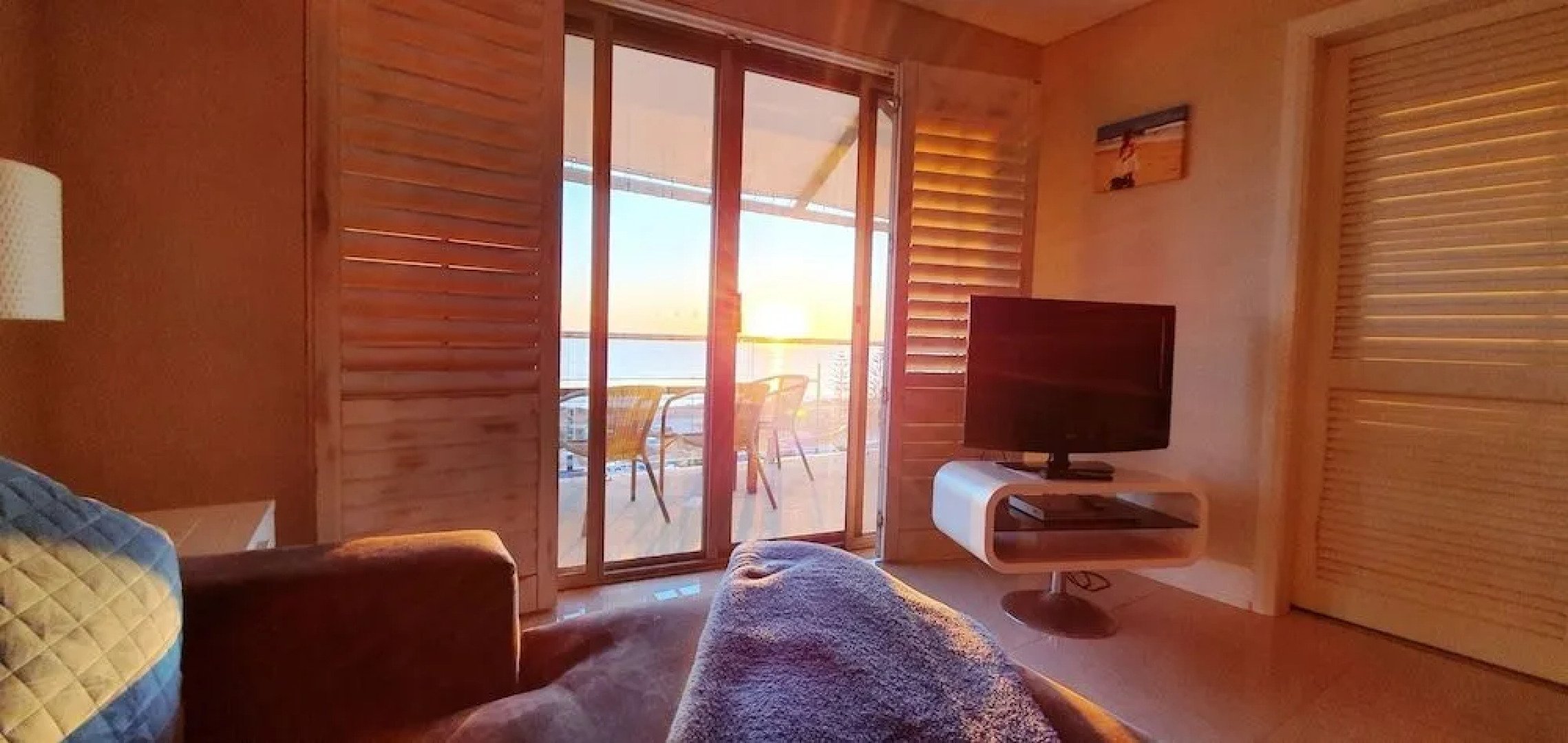 The White Pearl Penthouse