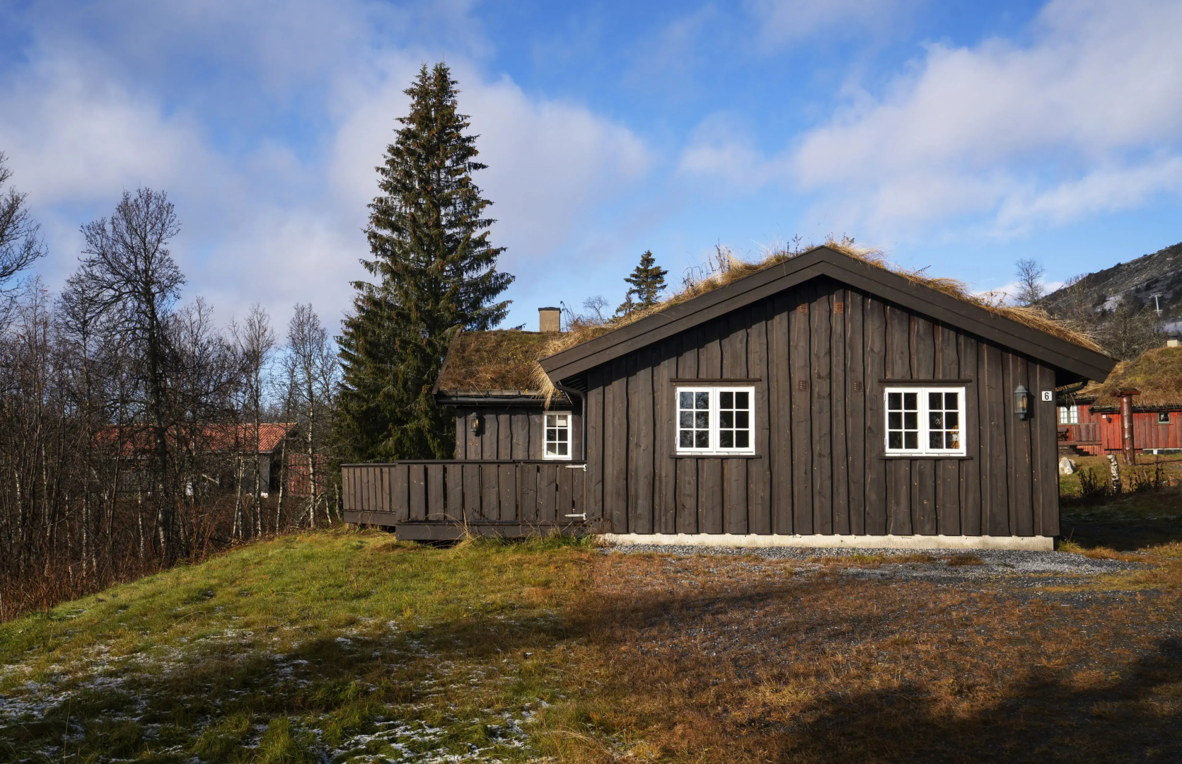 Skeikampen Servicesenter