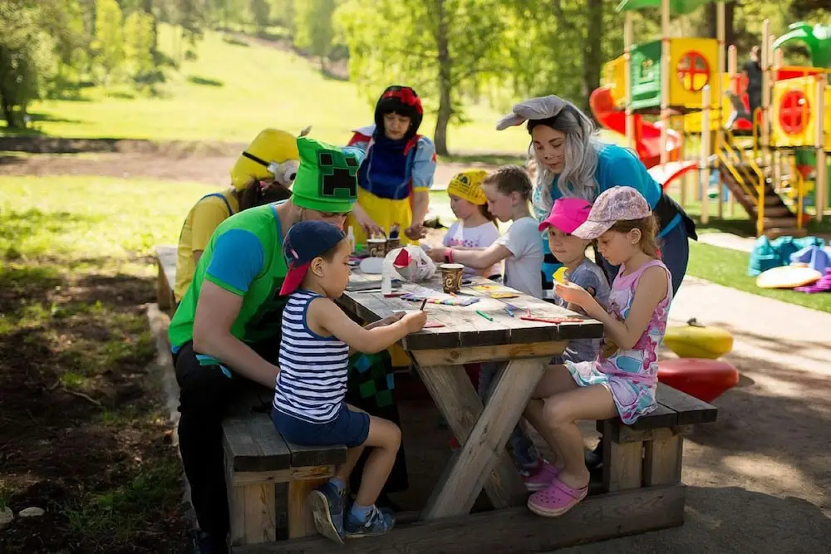 Горнолыжный комплекс «Манжерок»