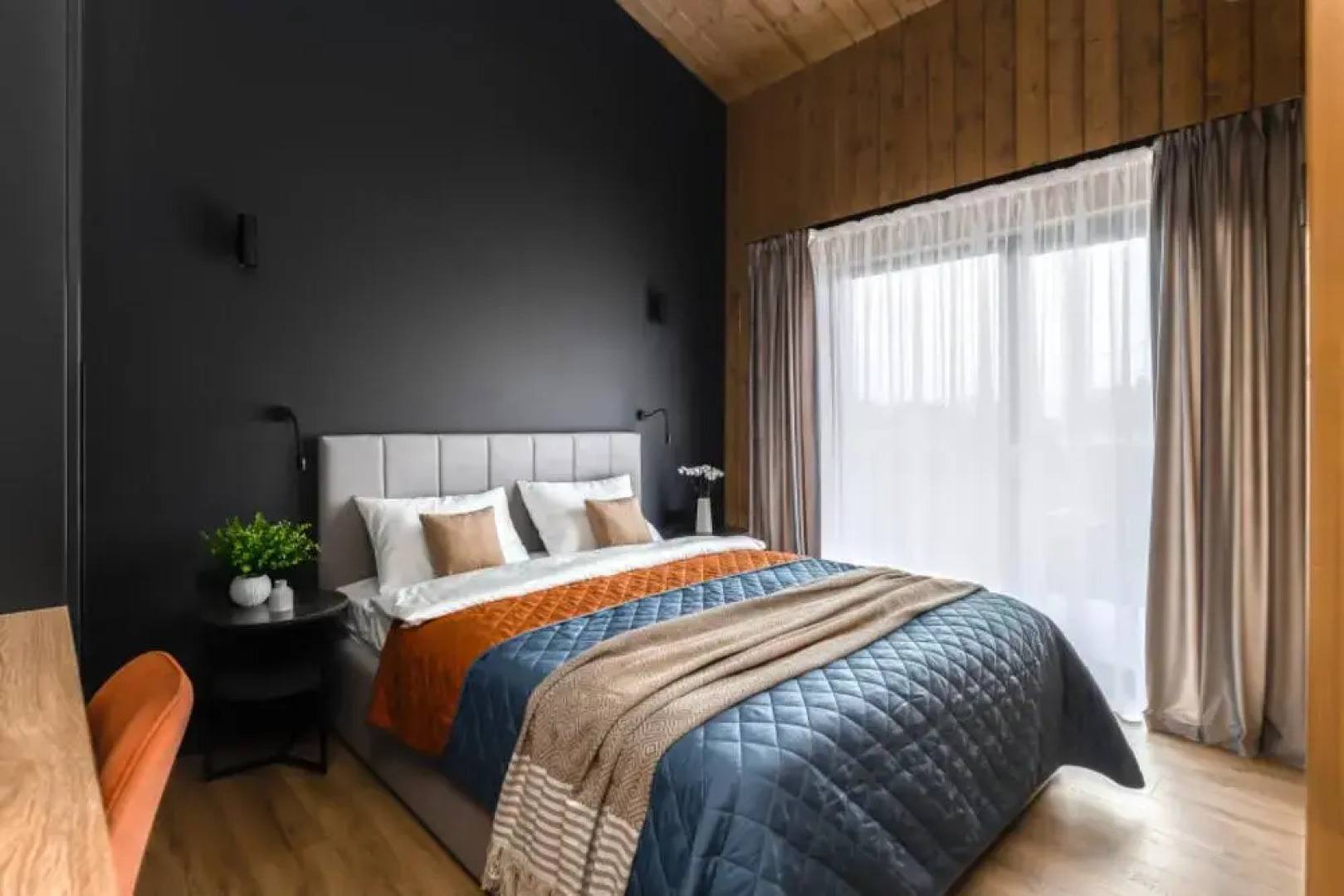 Дом в Сорочанах №1 Клен