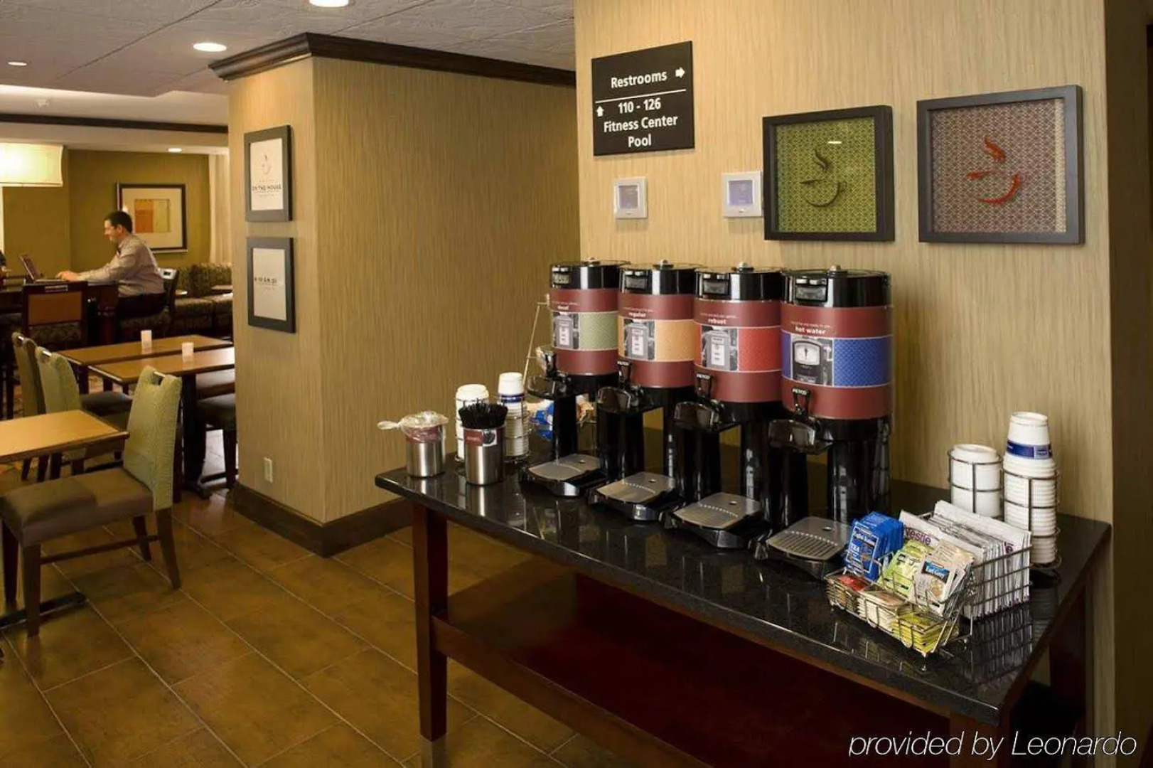 Hampton Inn Asheville I-26 Biltmore Area