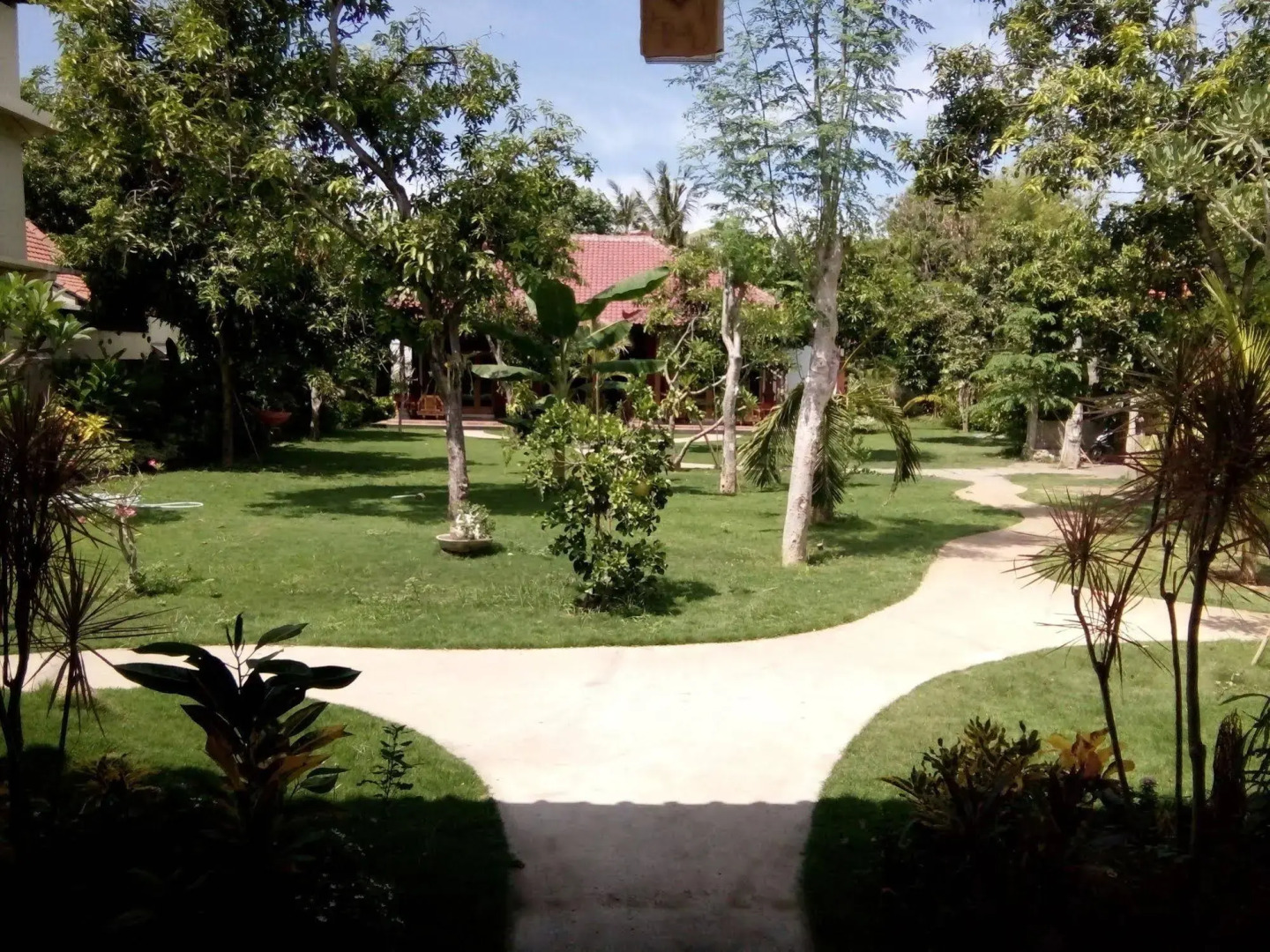 Biorock Homestay