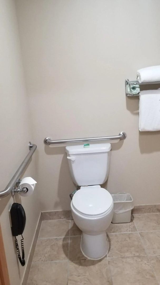 Cobblestone Inn and Suites - Lake View