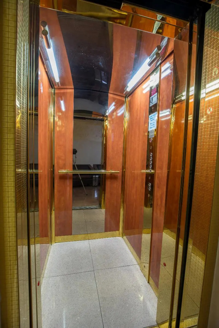 Hotel Bahami Residence