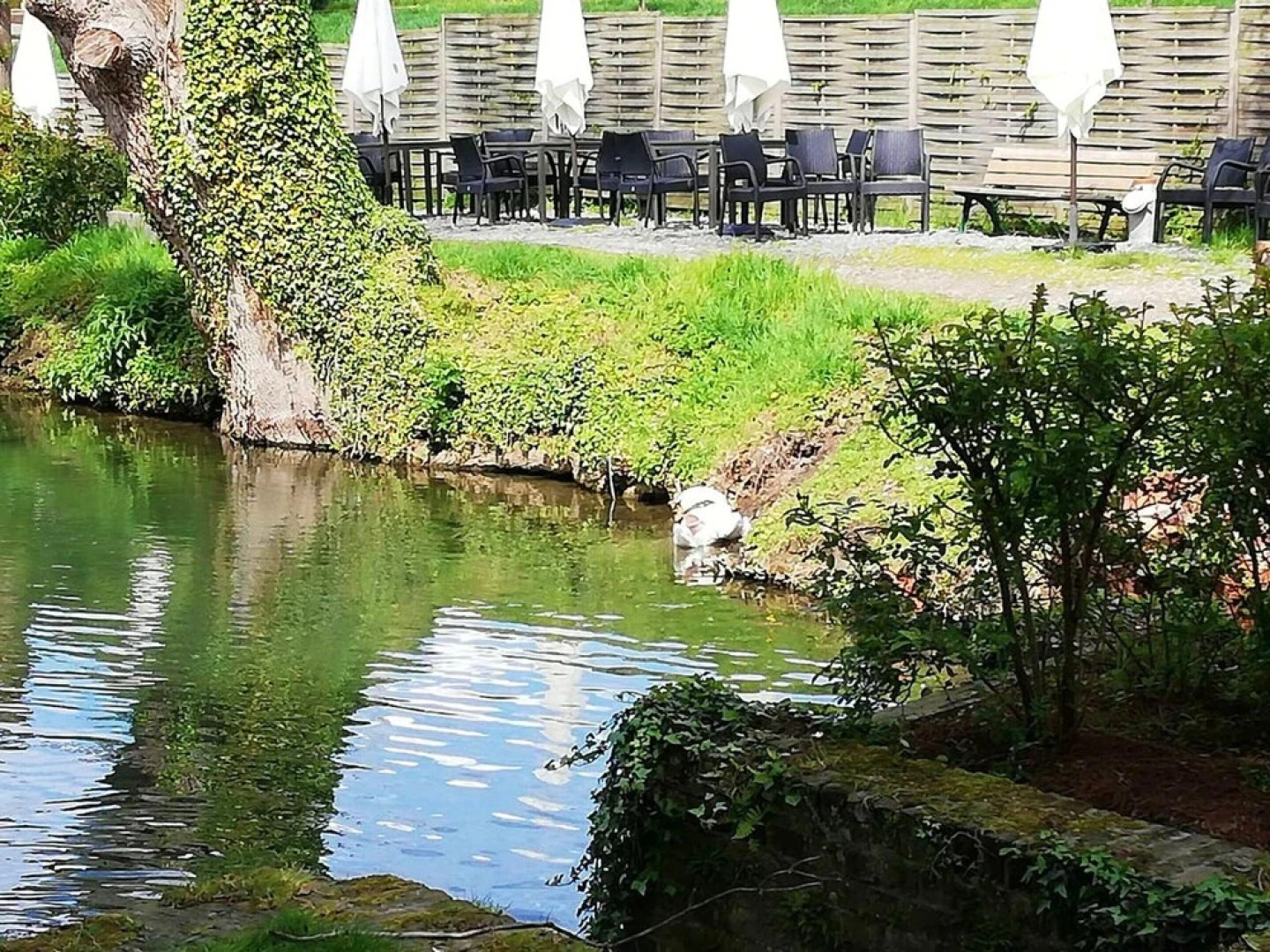 Apartment With 2 Bedrooms in Rémersdael, With Wifi