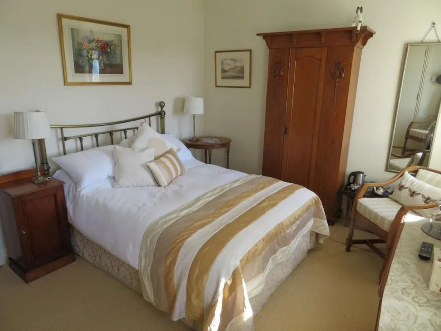 The Mill Restaurant & Accommodation