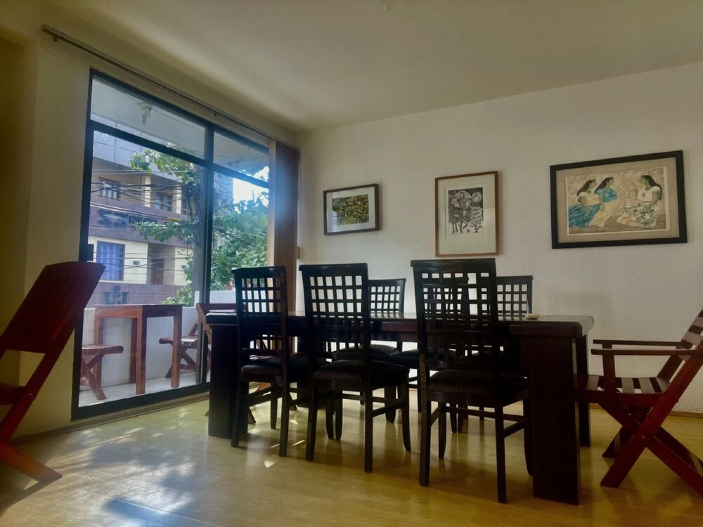 Hotel Casa Teresa Galeria Cafe