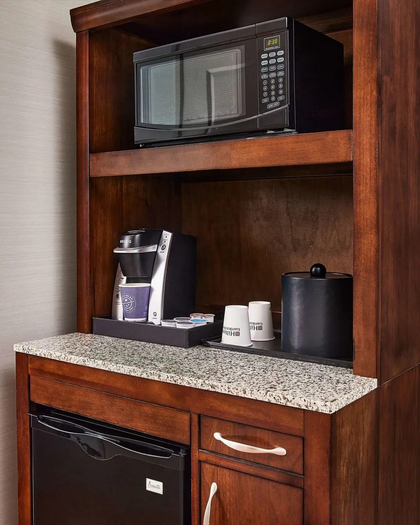 Hilton Garden Inn Nashville Downtown/Convention Center