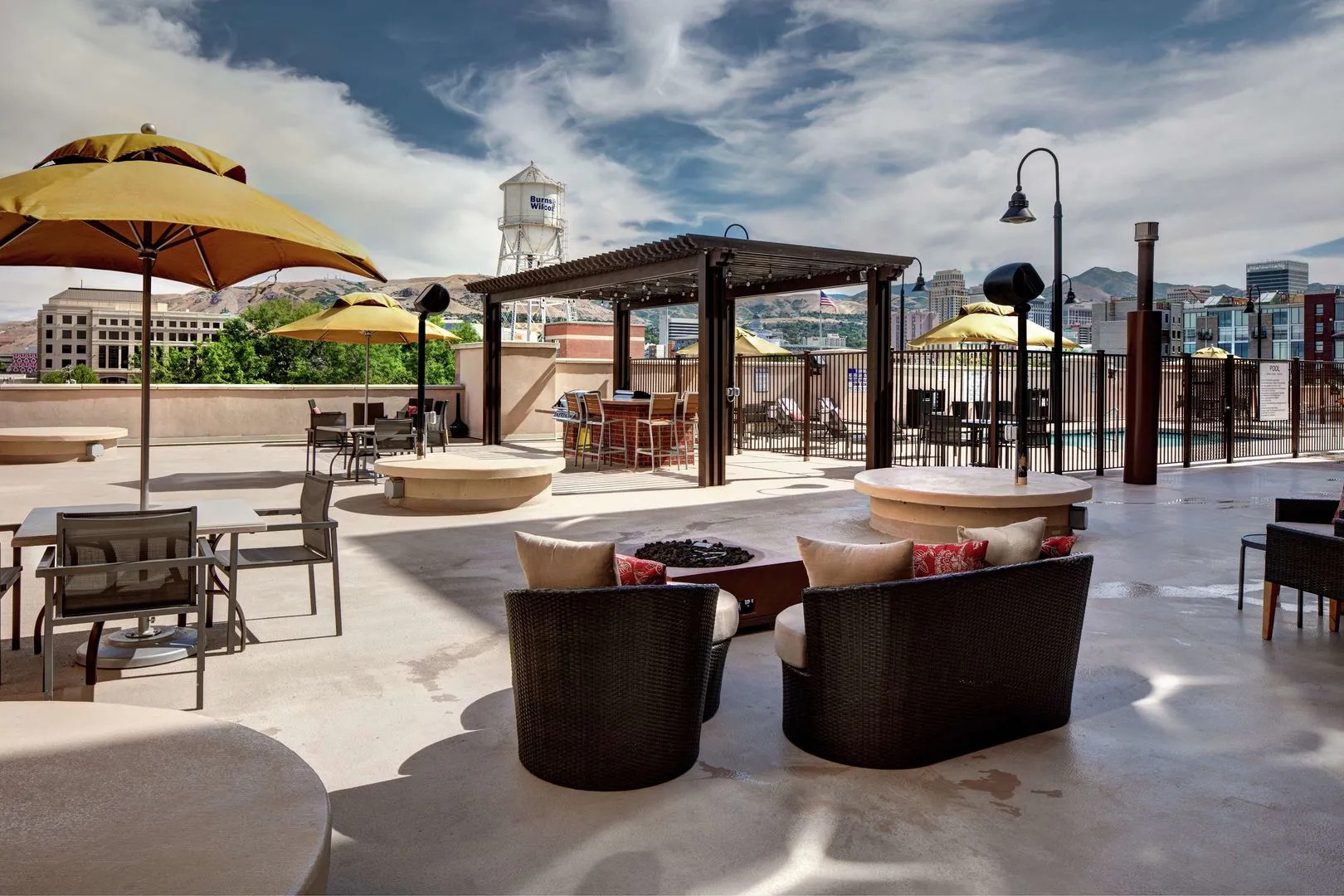 Homewood Suites by Hilton Salt Lake City-Downtown