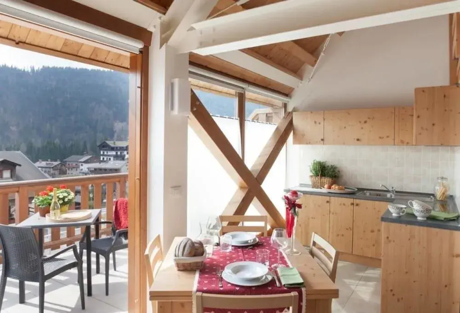 Albergo Diffuso Sauris di Sotto