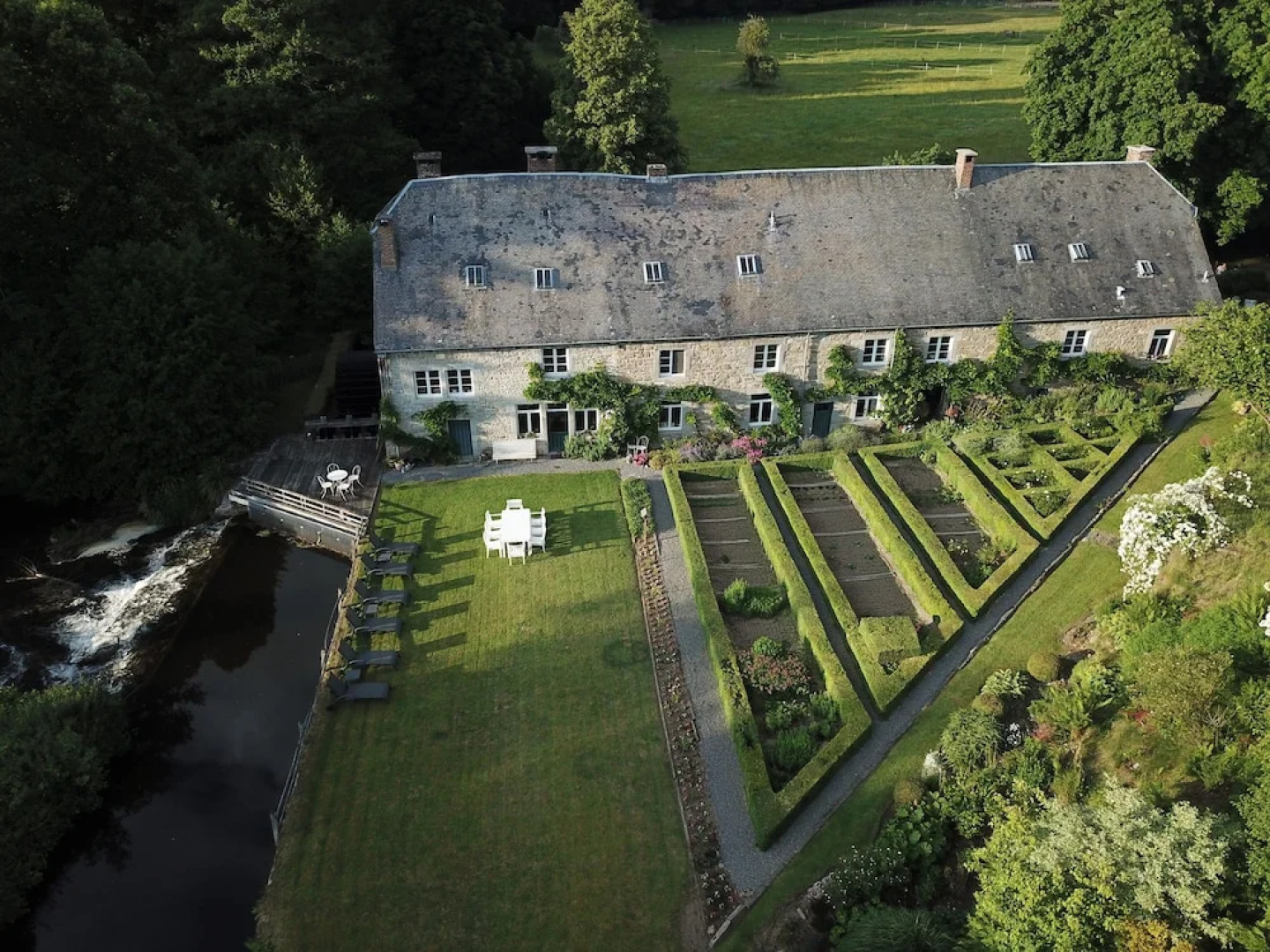 Le Moulin de Resteigne