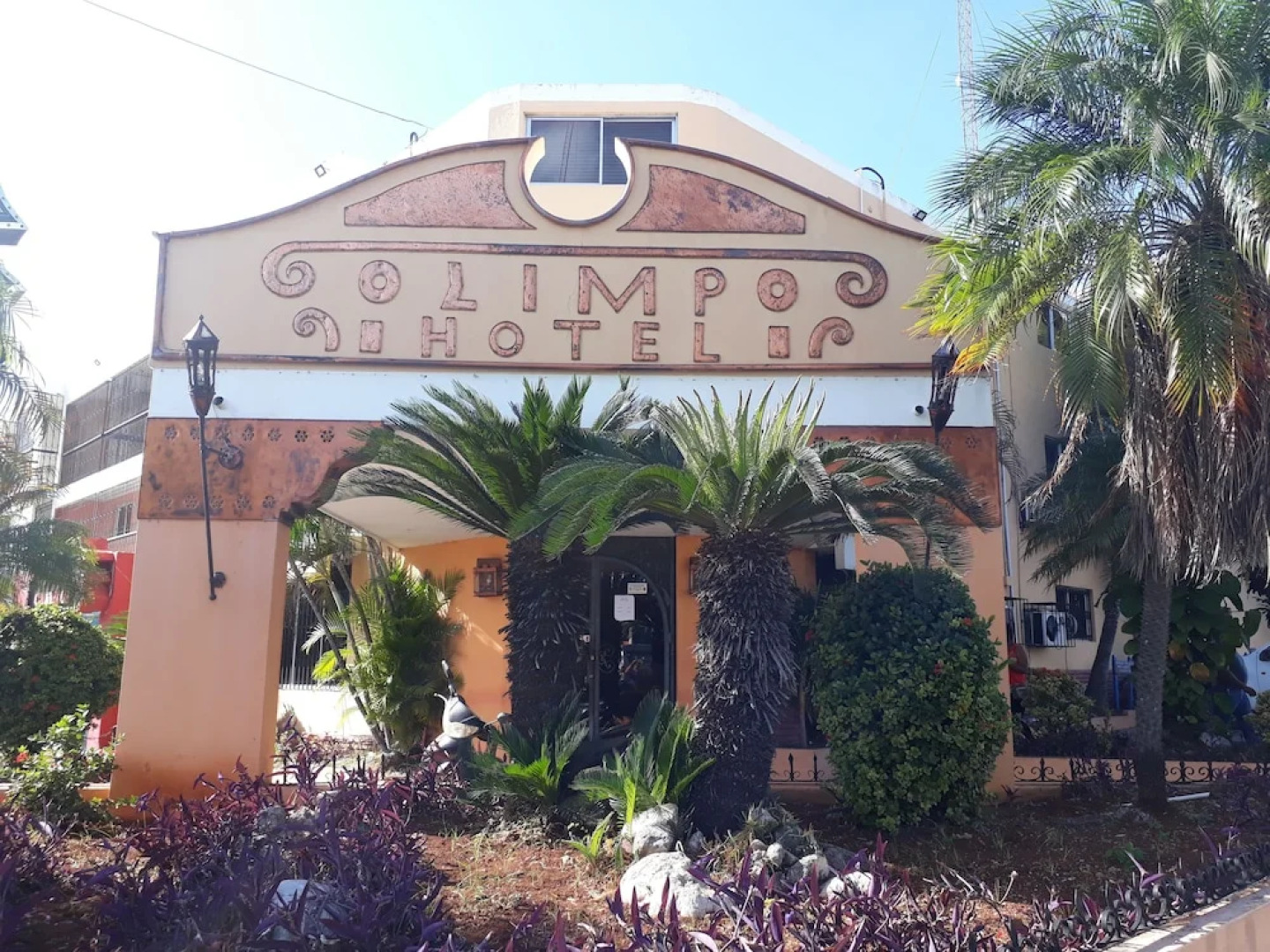 Hotel Olimpo