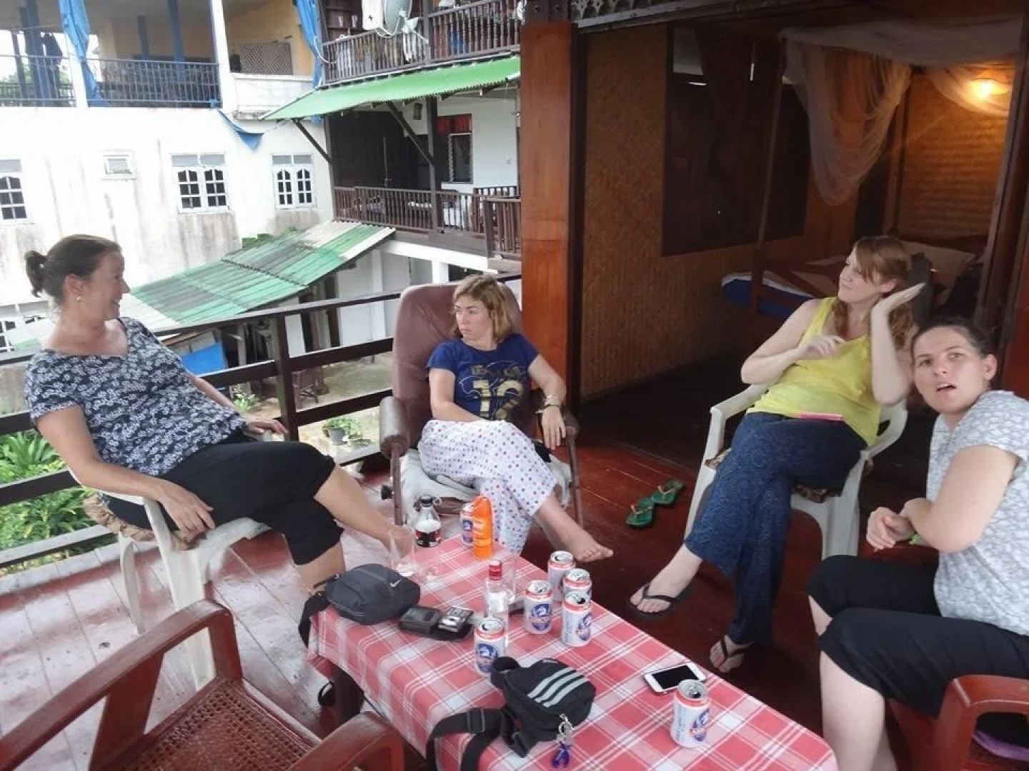 Baan Rimtaling Guest House