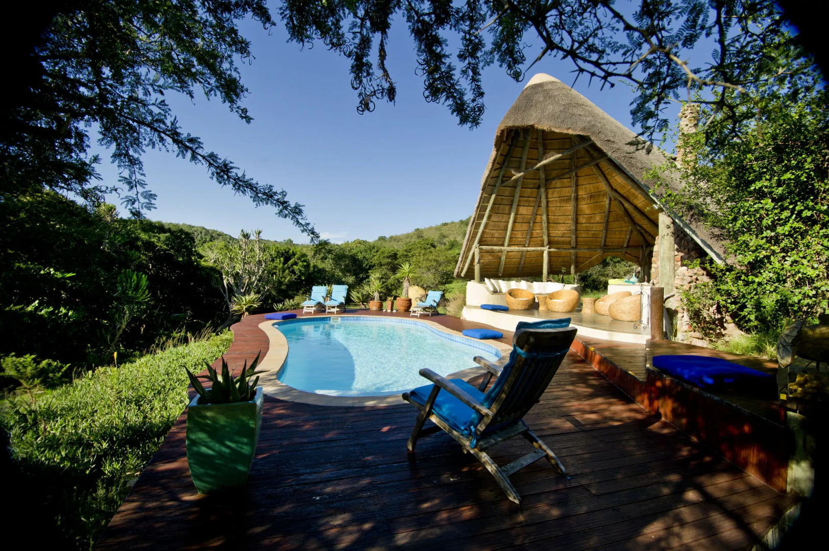 Sibuya Game Reserve