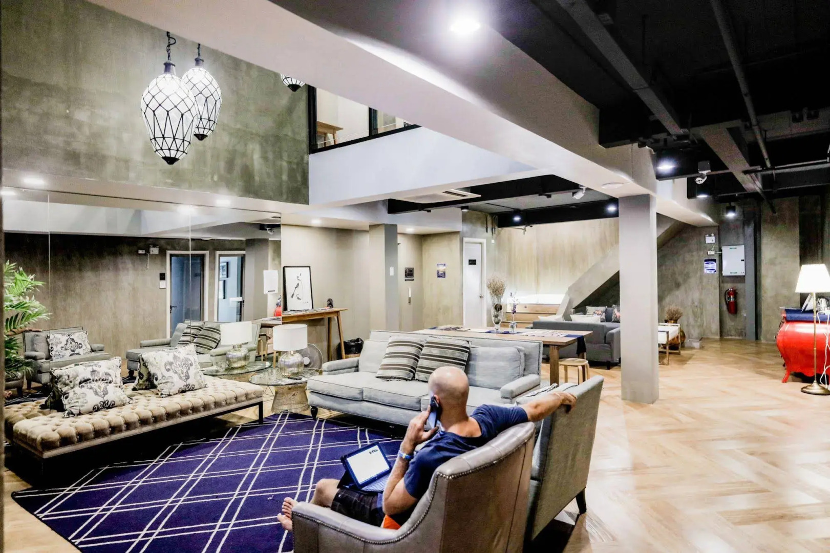 Collection O The Spades Hostel