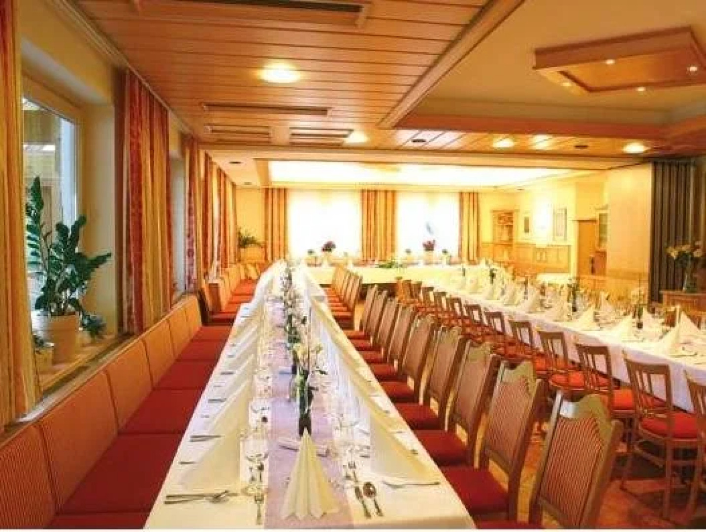 Hotel Restaurant Thadeushof