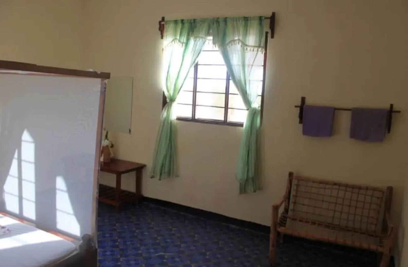 Mfumbwi Backpacker Lodge