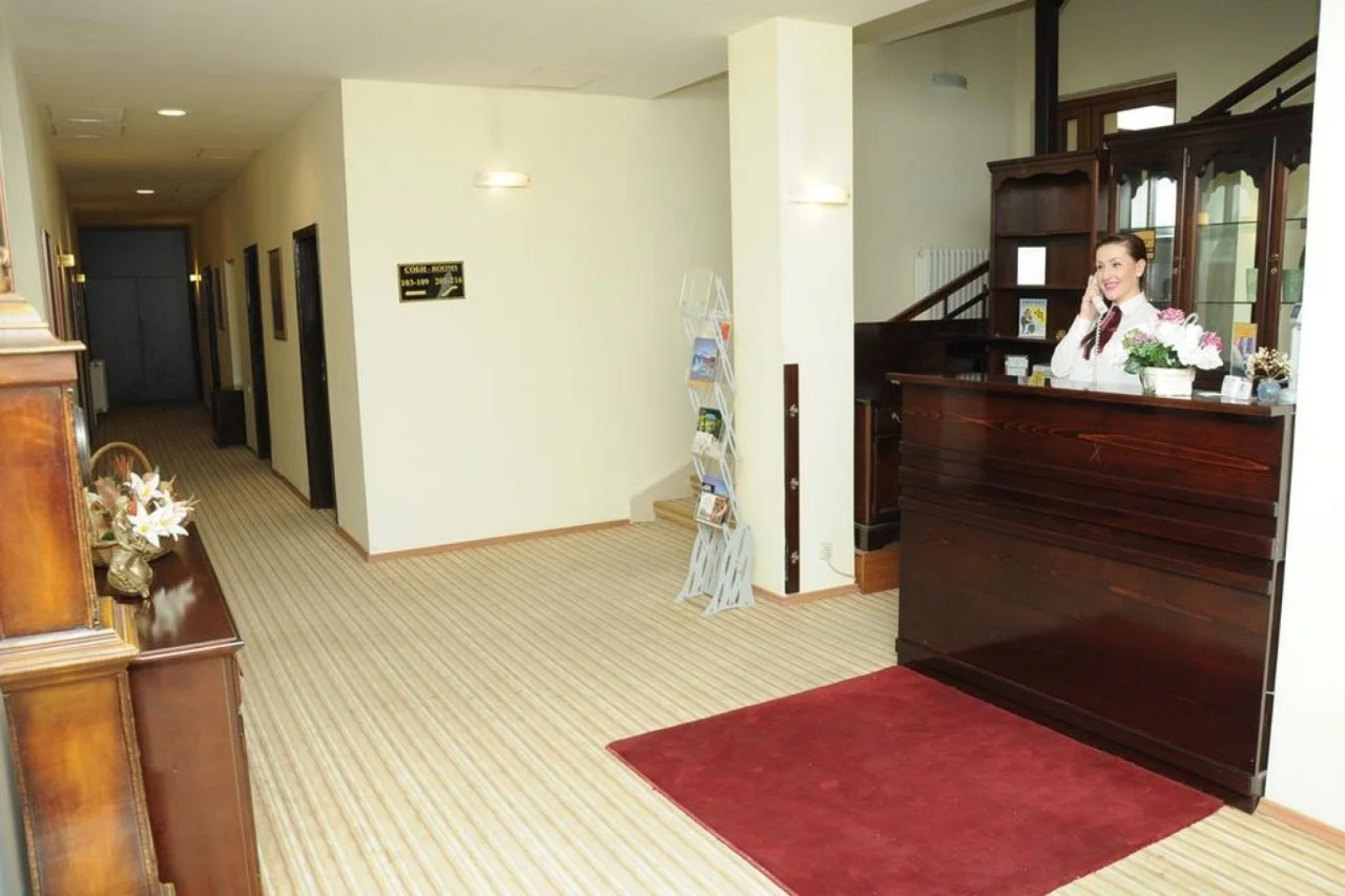 Epinal Hotel Shirok Sokak