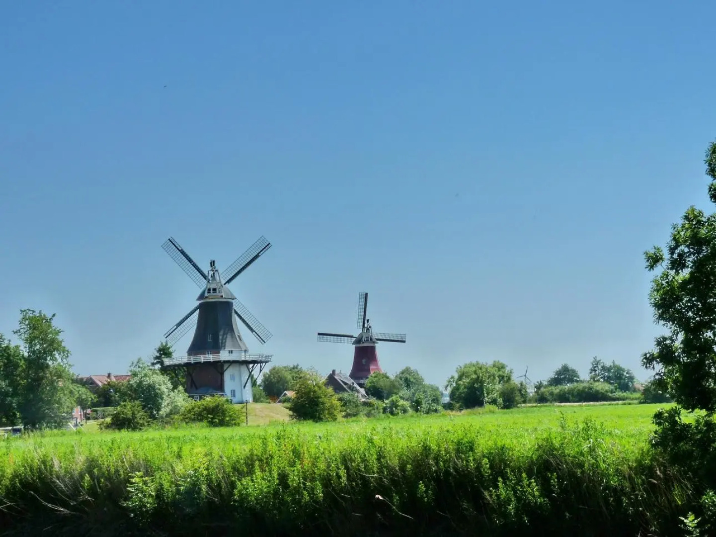 Apartmenthaus an der Greetsieler Str. 6