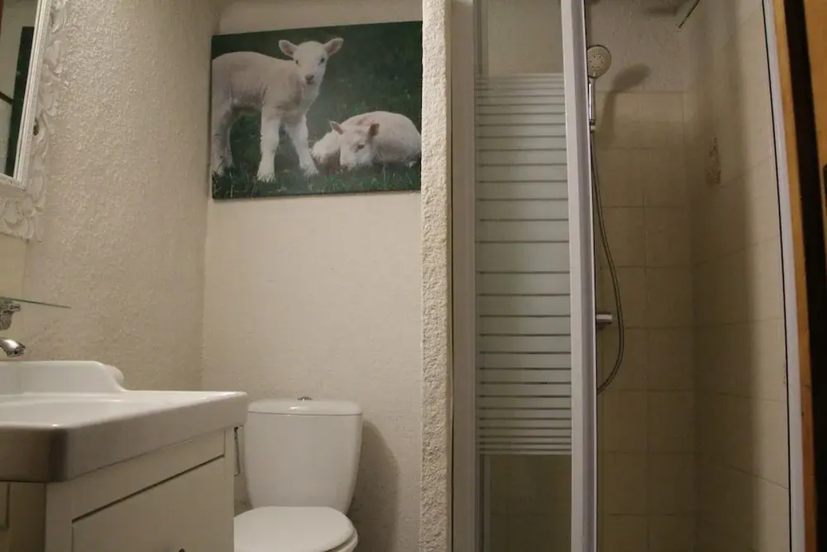 Castel chambres, château de Malves