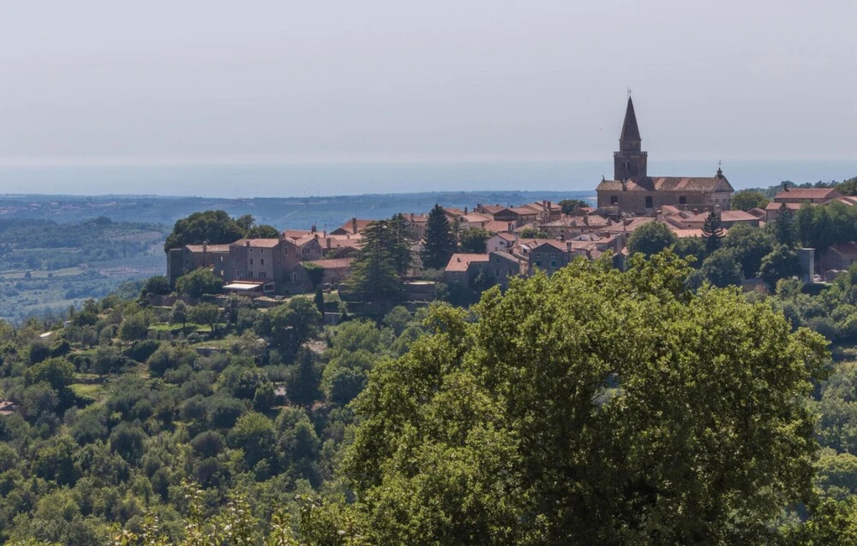 Awesome Home in Groznjan With Sauna, Wifi and 2 Bedrooms