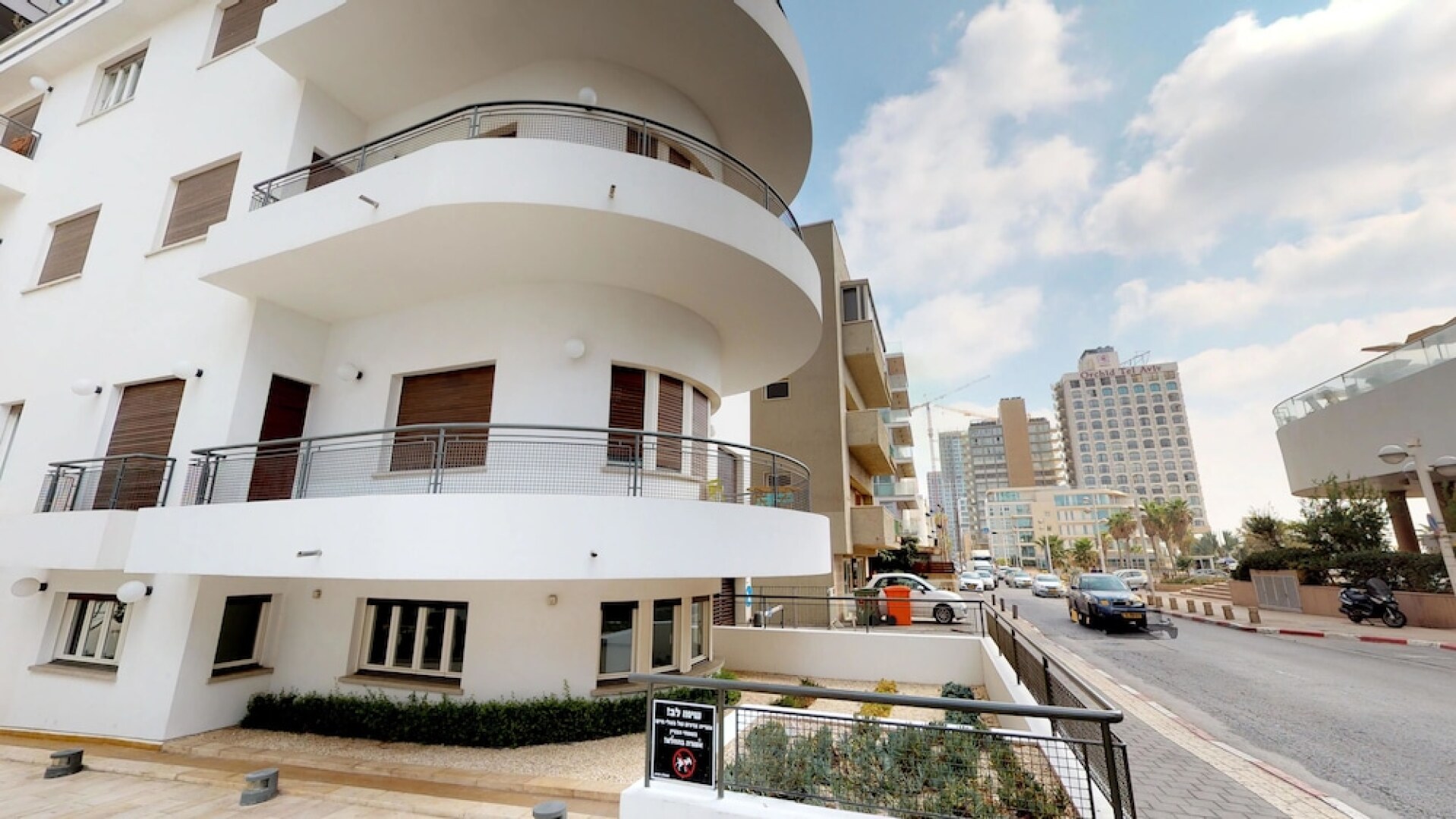 Sea N' Rent - Hayarkon 96