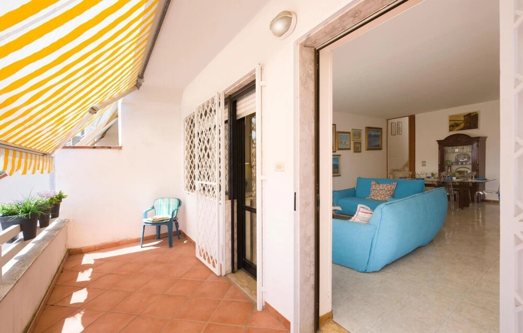 Stunning Home in Cetraro With 3 Bedrooms and Wifi