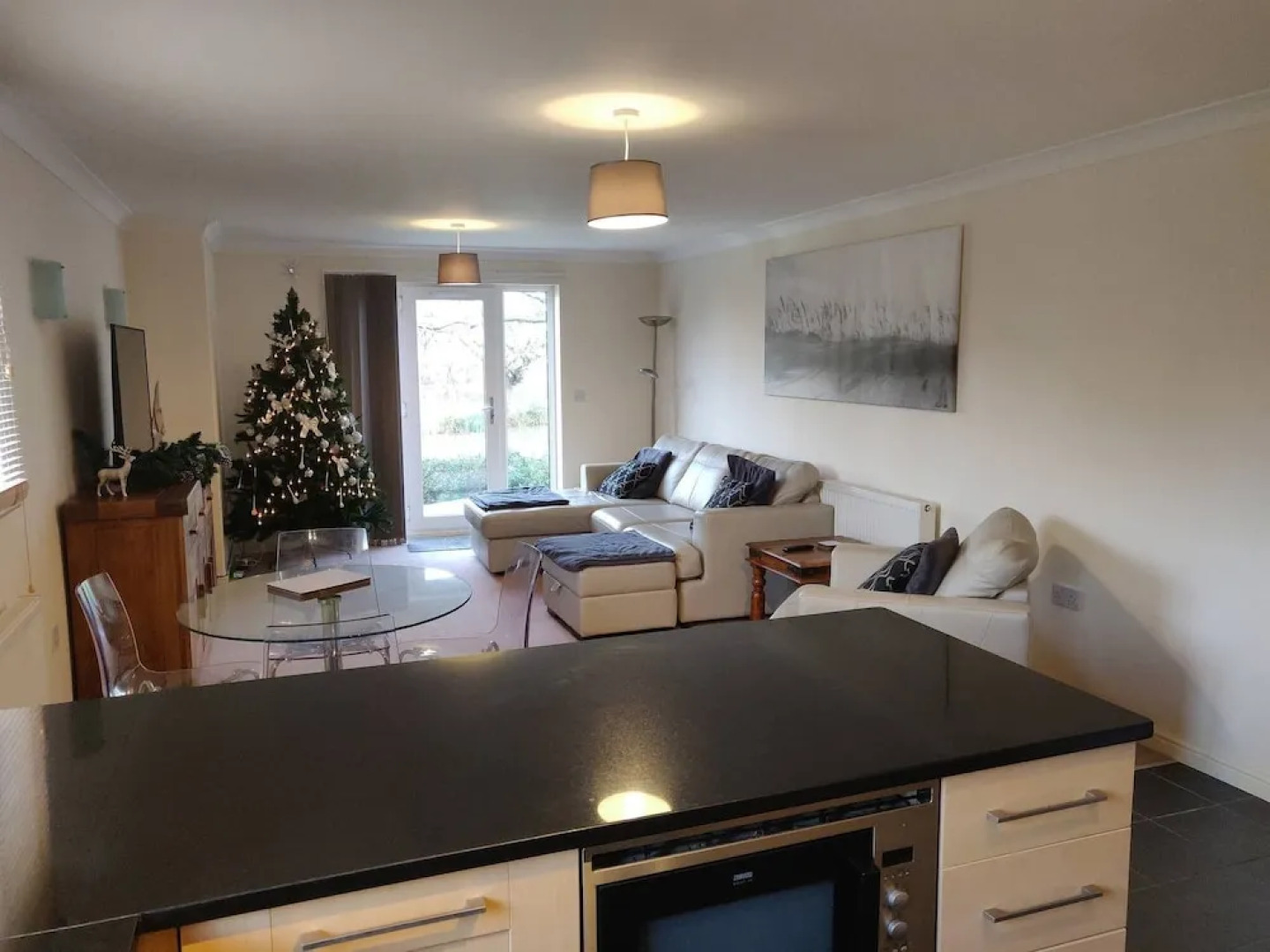 River Ground Floor Apartment - 70 Skipper Way