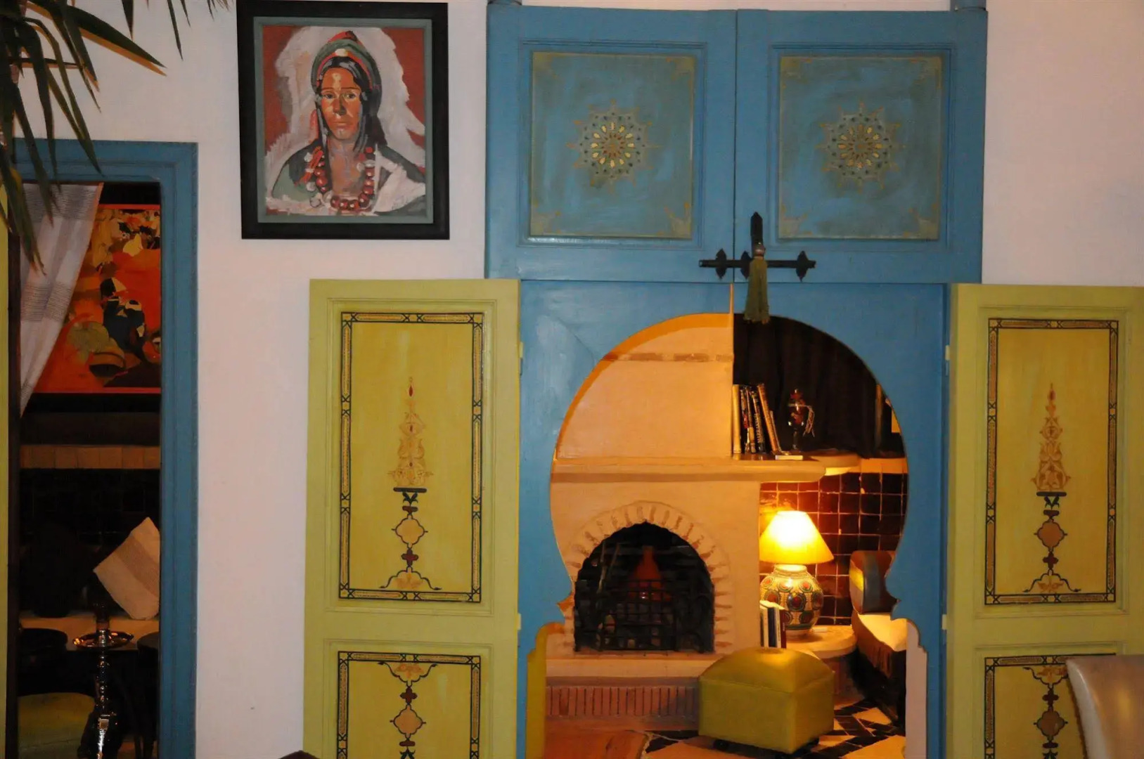 Riad Lauriers Blancs