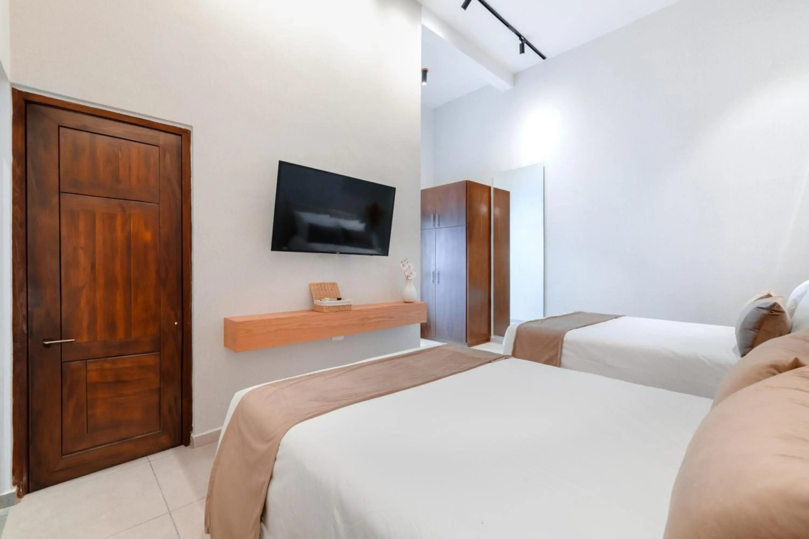 We Hotel Puerto Morelos
