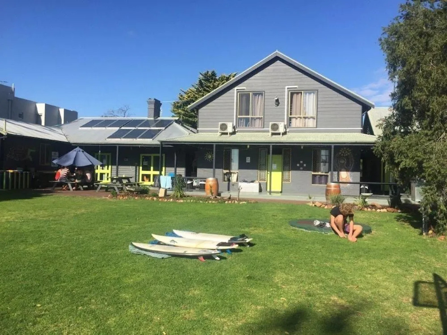 Dunsborough Beachouse YHA