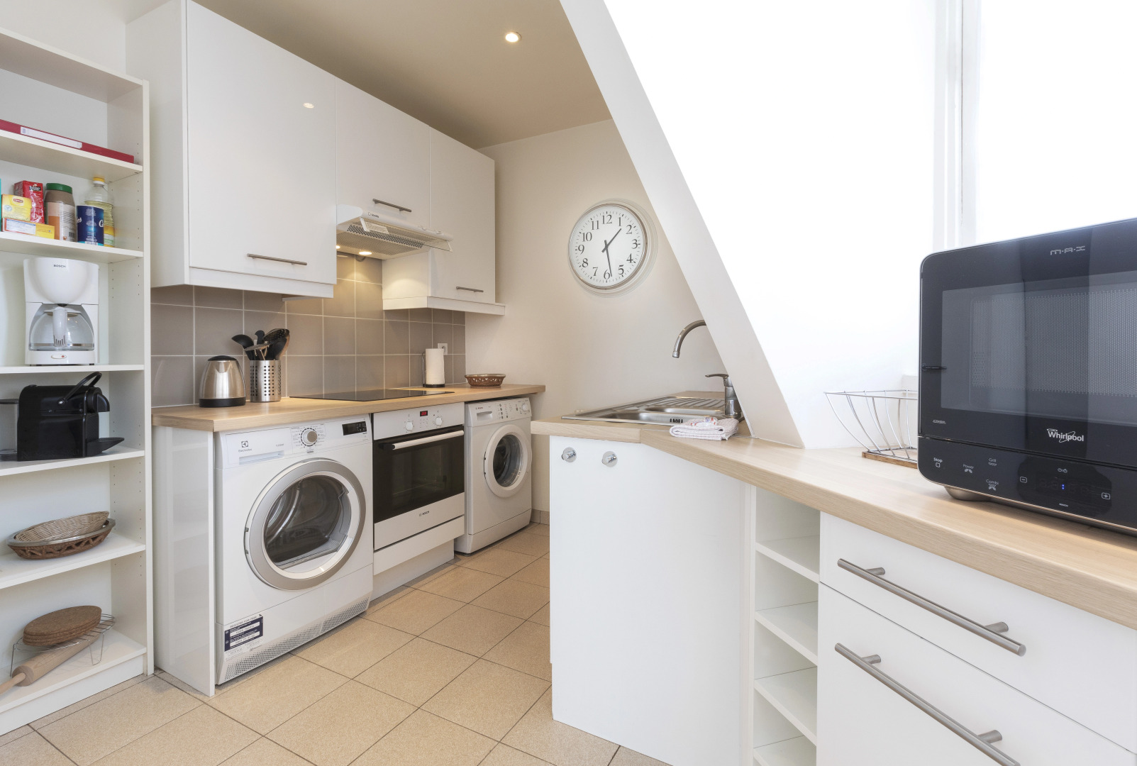 Résidence Charles Floquet