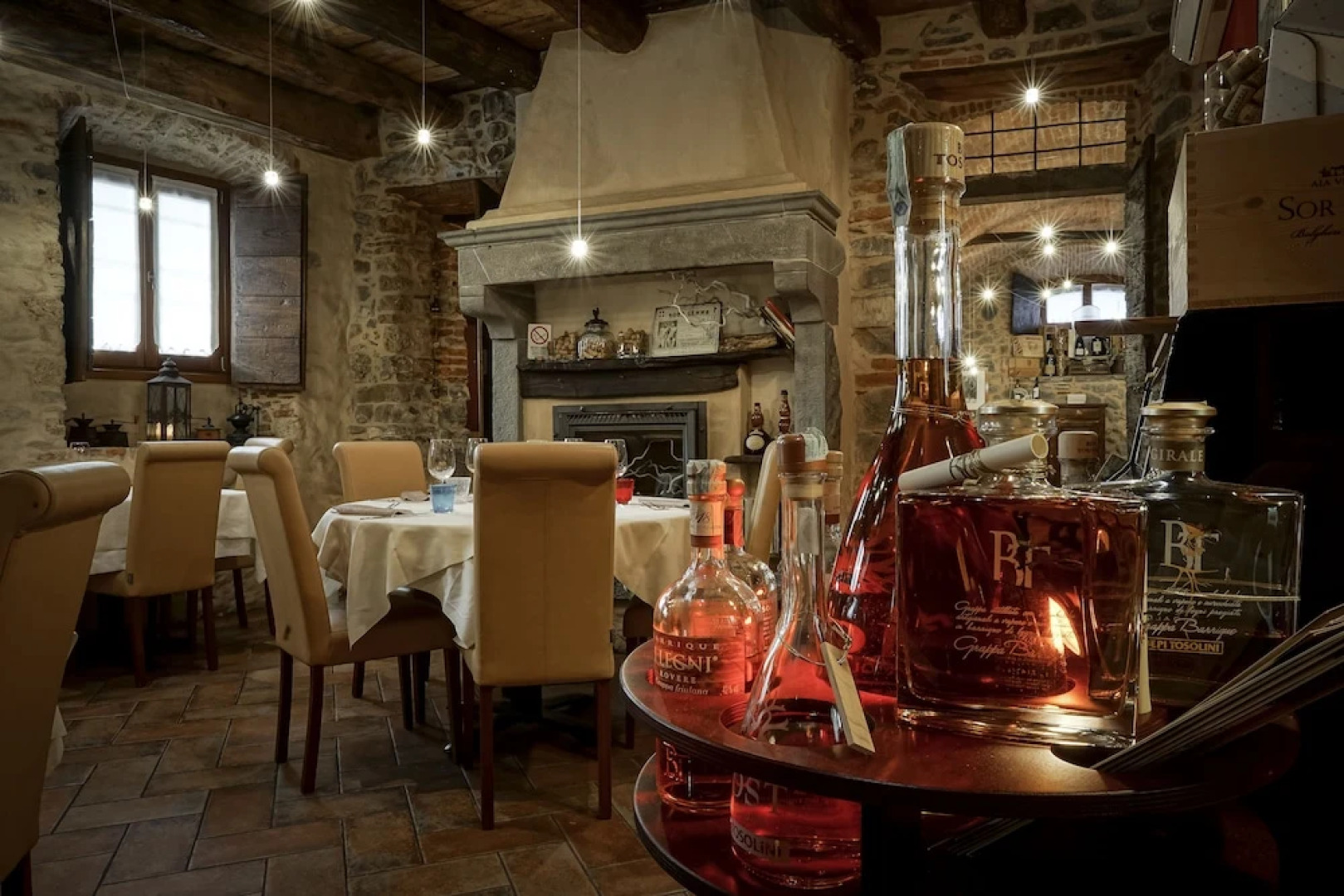 Locanda Osteria Marascia