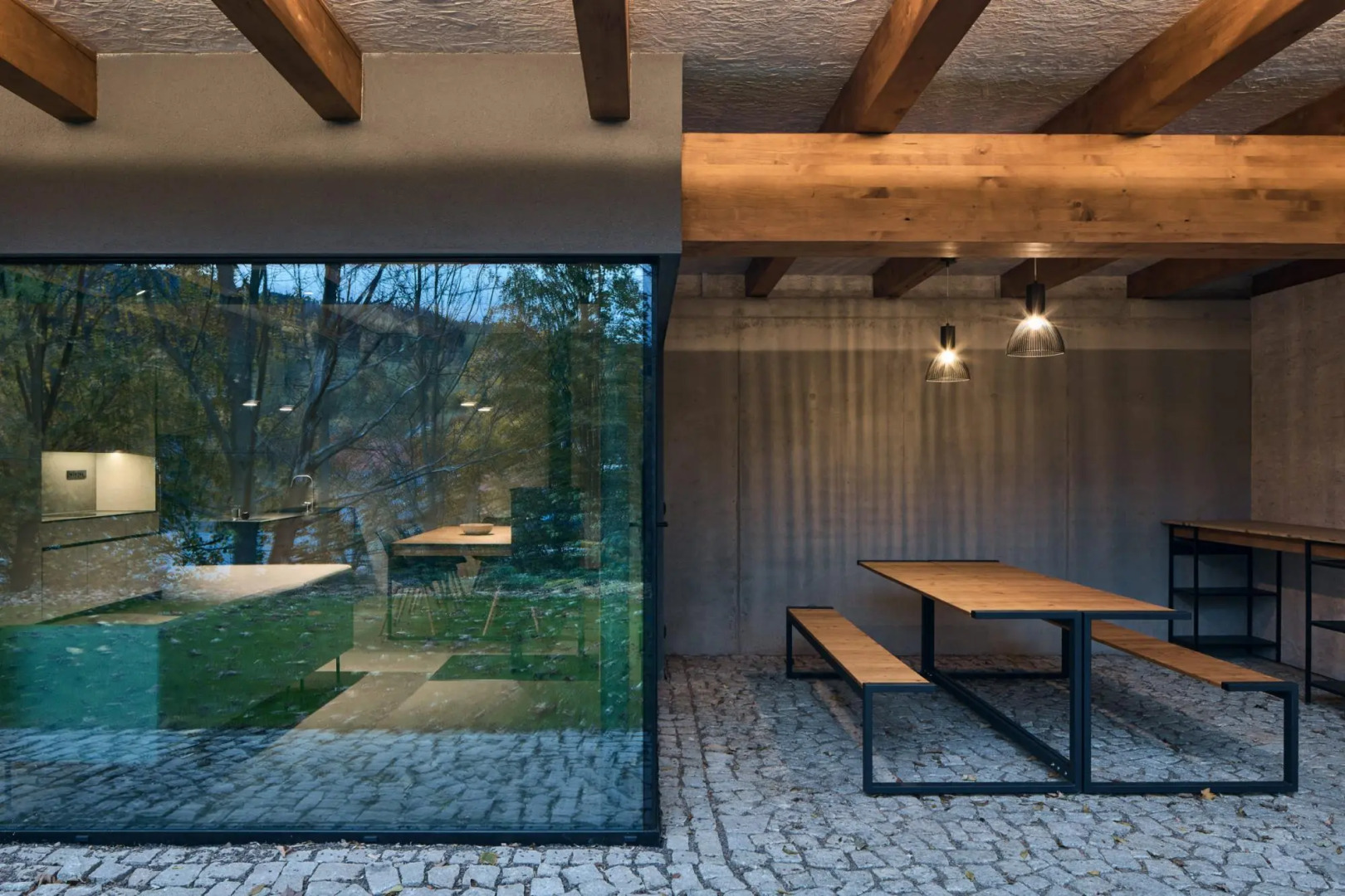 Horni Marsov KHH330 in Horní Maršov