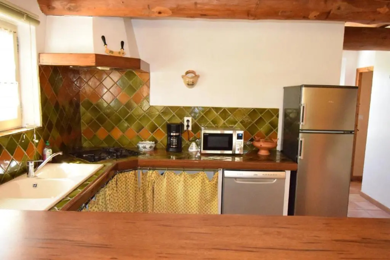 Accent Immobilier - Maison Eygalieres, Piscine, 4/6 Pers