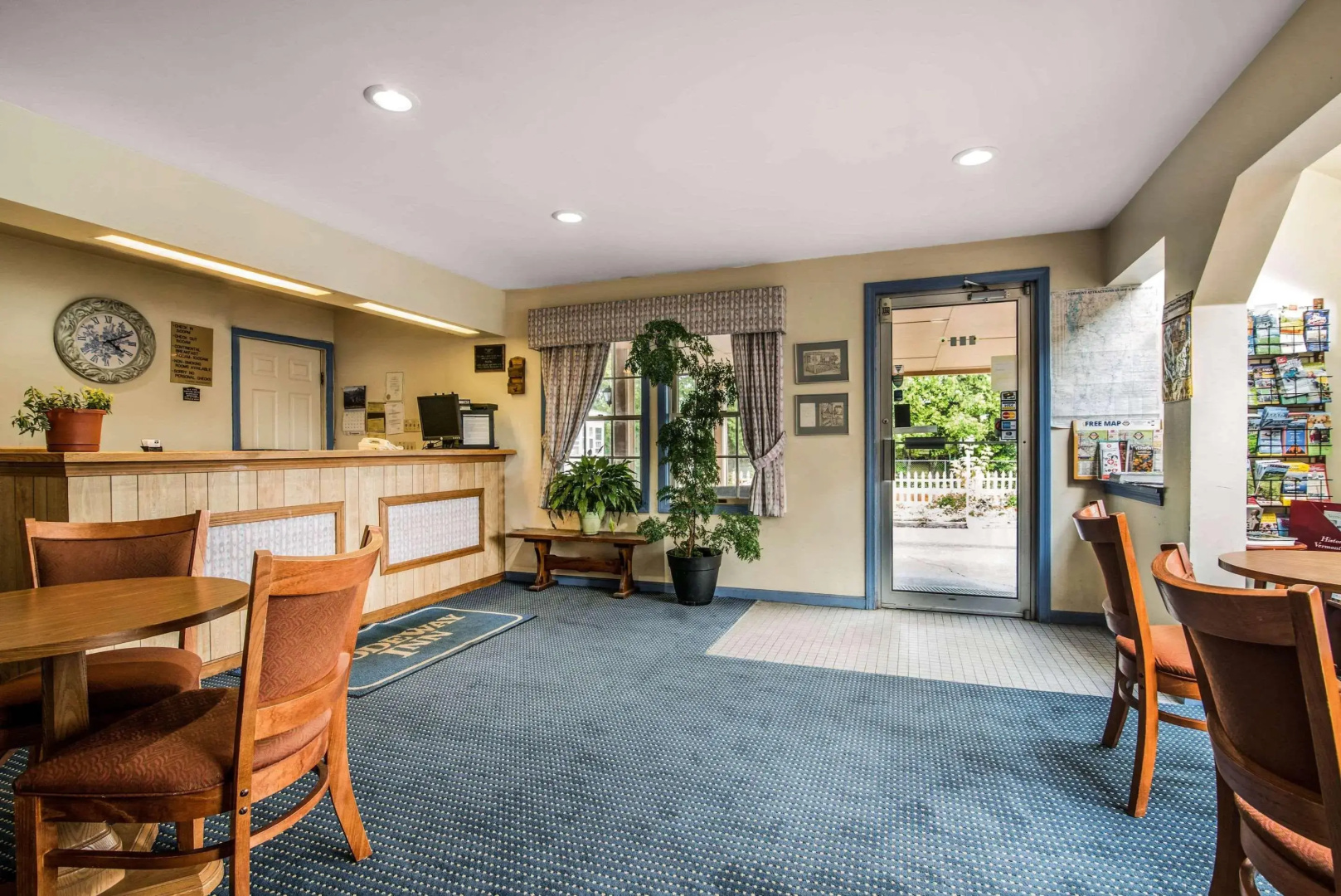 Rodeway Inn Rutland