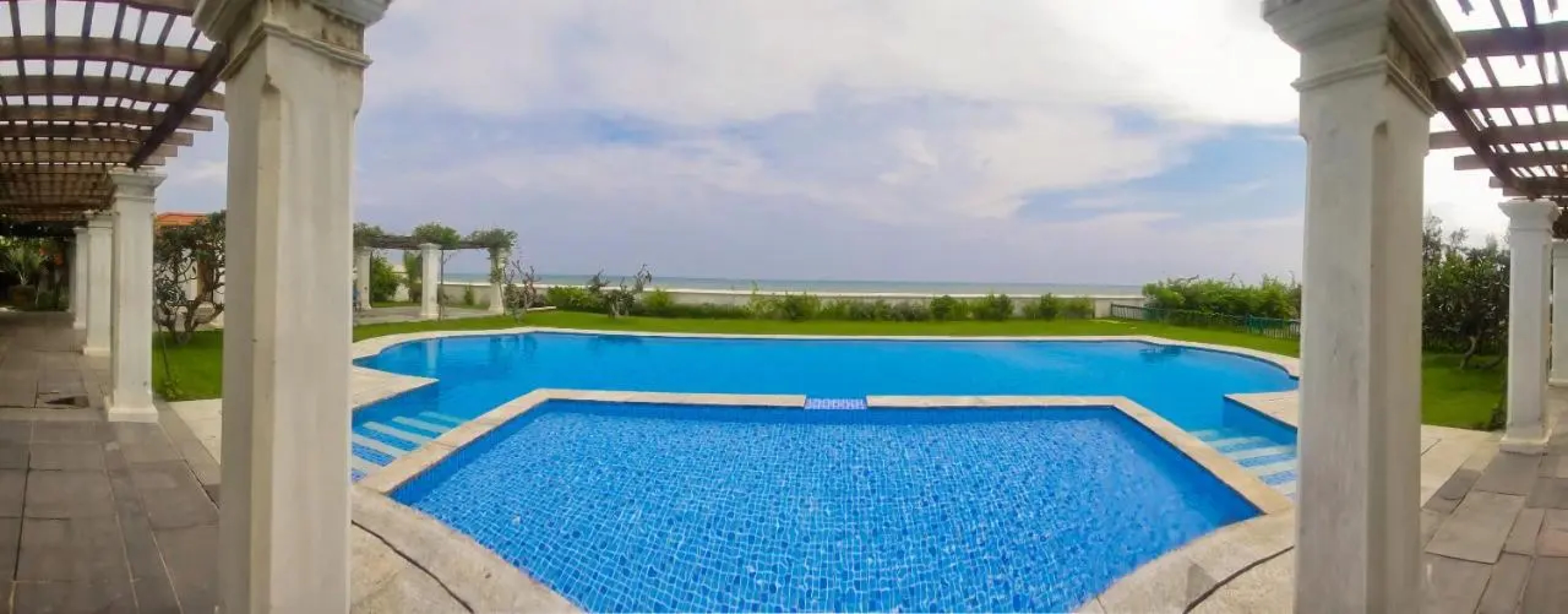 The Bungalow On The Beach - Tranquebar